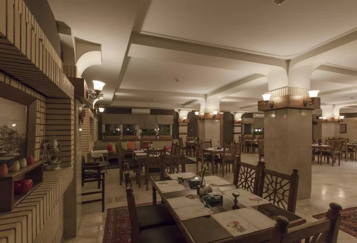 هتل تهران مشهد